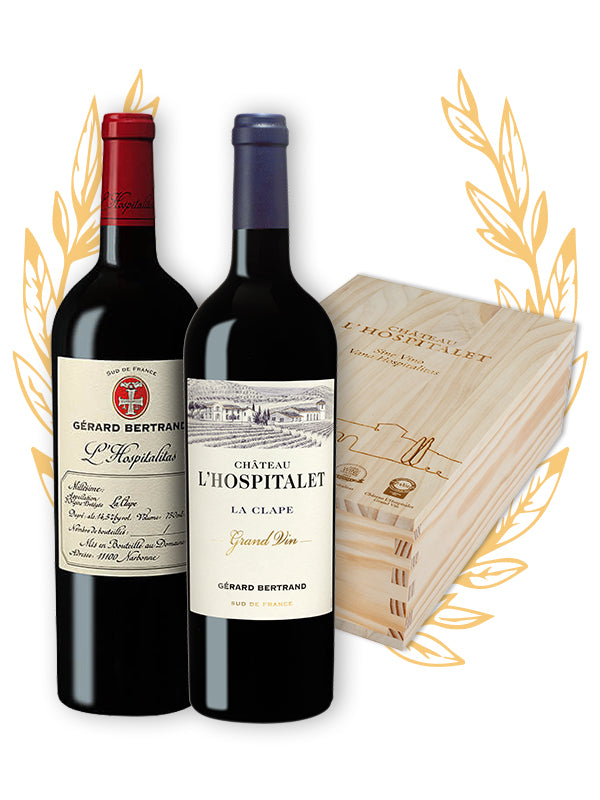 Coffret Vin L'intégrale - Les grands vins des petits domaines : le meilleur  de Trois Fois Vin !
