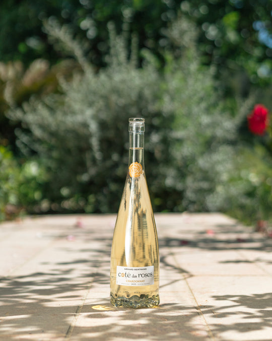 Cote des Roses Chardonnay 2022 75cl