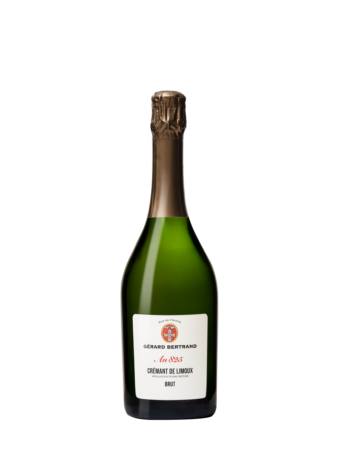 Heritage An 825 Brut 2021 AOP Crémant de Limoux