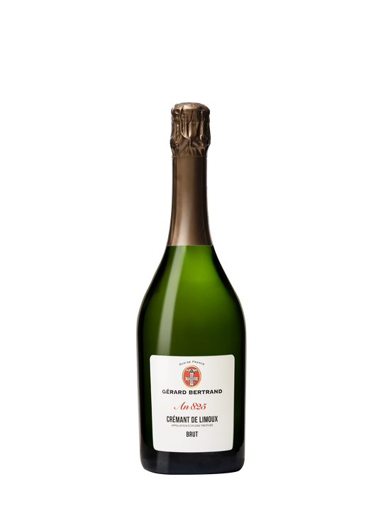 Heritage An 825 Brut 2021 AOP Crémant de Limoux