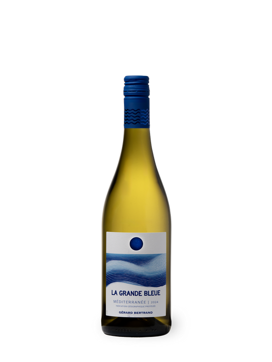 La Grande Bleue Bio 75cl 2024