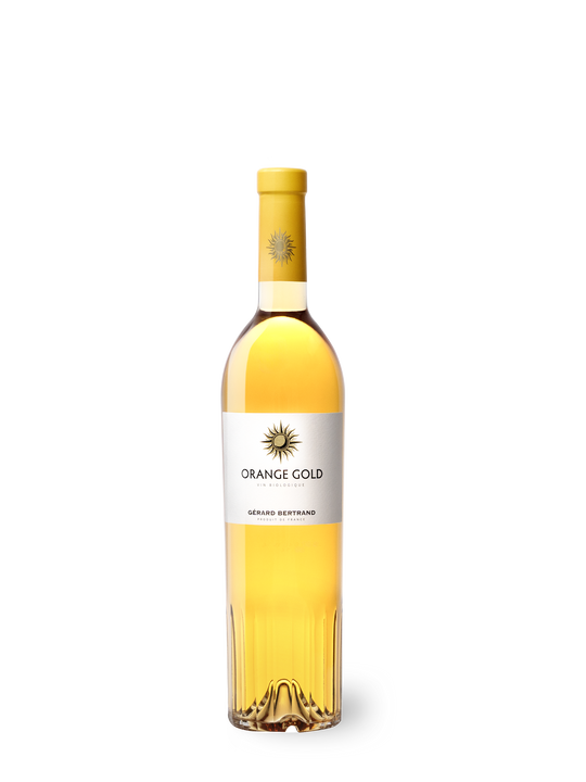 Orange Gold vin orange biologique 2022 75cl