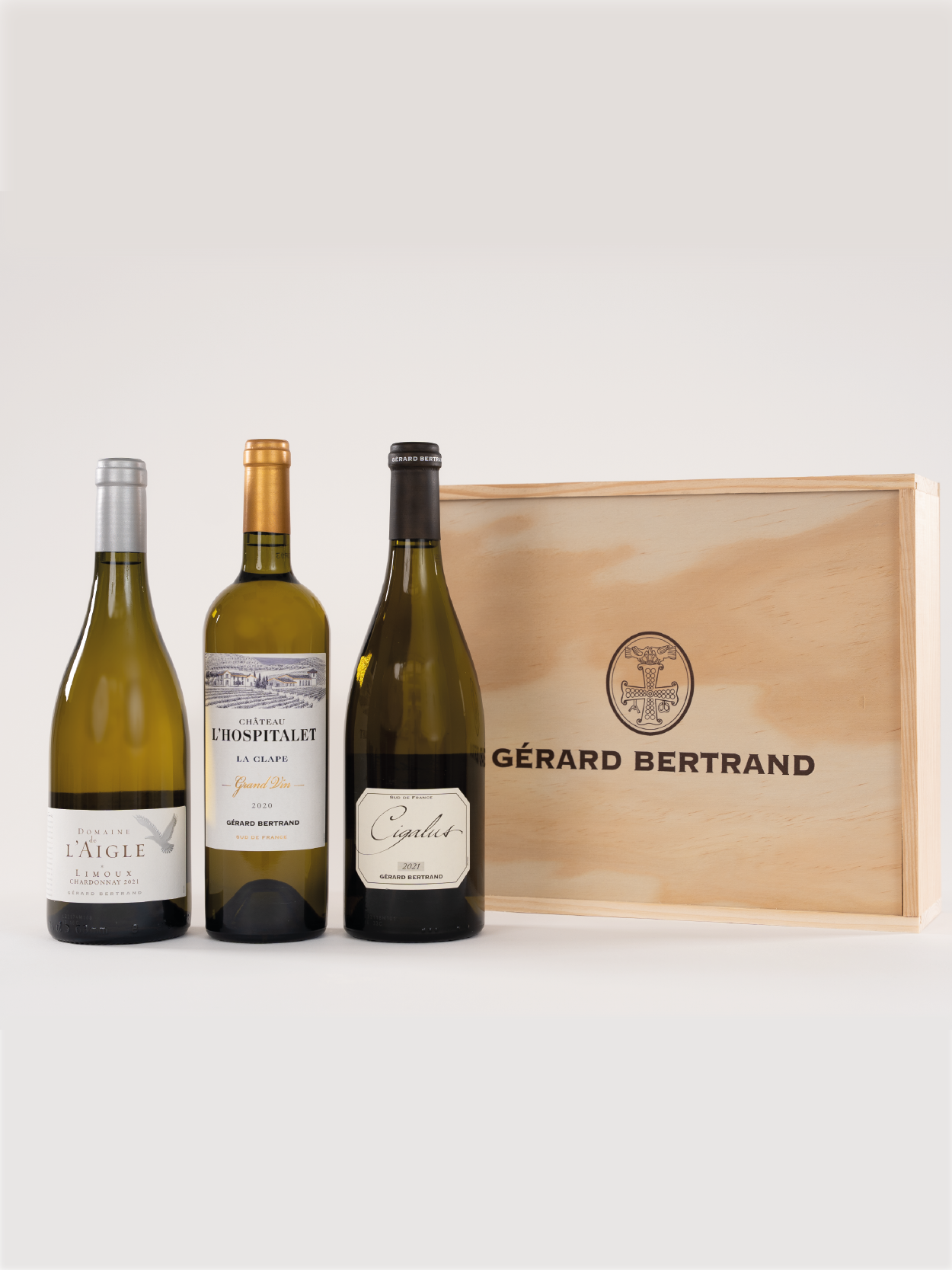 Coffret vin Blanc – Sélection de vin blanc - EthicDrinks